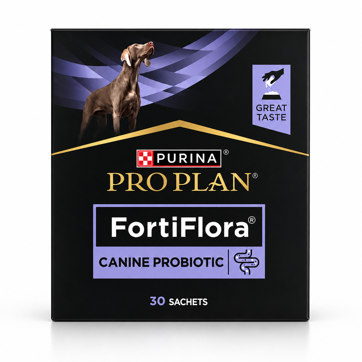 پروبیوتیک سگ پروپلن FortiFlora بسته ۳۰ ساشه